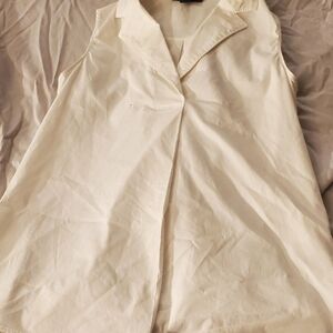 Premise  Cream Blouse